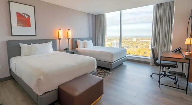 Номер Superior Hollywood Casino at Greektown