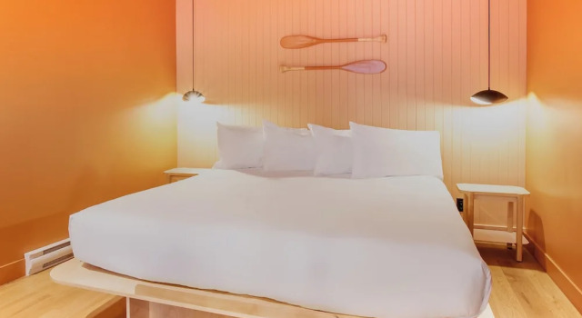 Апартаменты Les Lofts Dorchester - Par Les Lofts Vieux-Québec