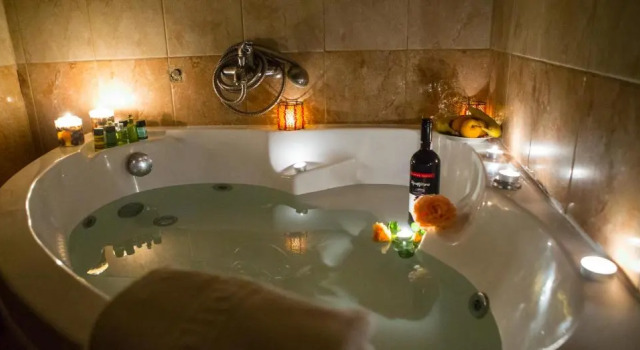 Студия Drosia Hotel