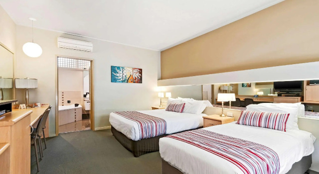 Номер Superior Comfort Inn & Suites Lakes Entrance