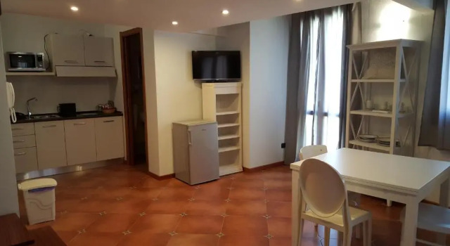 Номер Standard Sa Domo Apartments