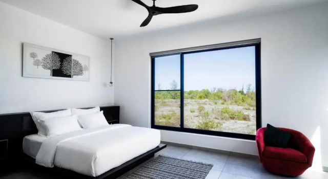 Вилла с 3 комнатами рядом с пляжем Perolas Villas Resort - Ke Ga Bay