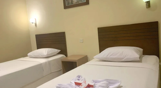 Superior Zimmer Hotel Parma