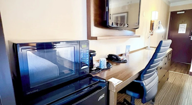 Двухместный номер Standard Destination Inn Waterloo