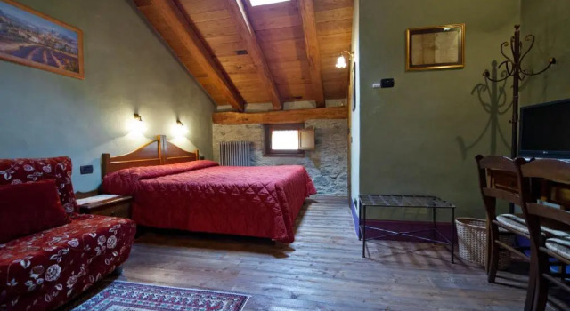 Двухместный номер Standard La Maison Des Vignerons Chambres DHotes B&B