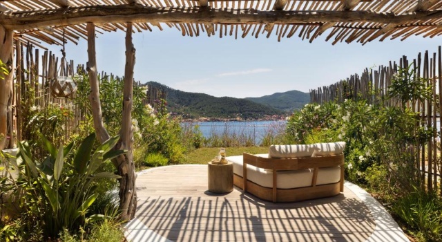 Отель Six Senses Ibiza
