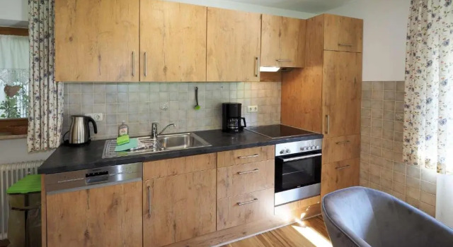 Коттедж с 3 комнатами Ferienhaus Wiesenlehen