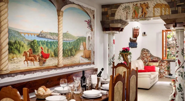 Вилла Superior GOCCE VILLAS - Villa Aurelia una casa in collina