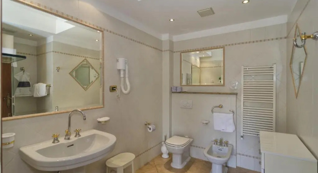 Номер Superior Hotel Verdemare