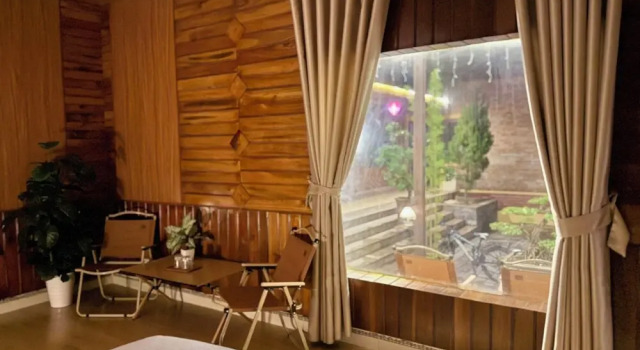 Номер Economy May Garden Homestay Ninh Bình
