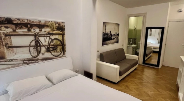 Номер Standard Room Verona Ai Duchi