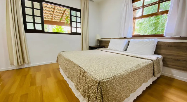 Люкс Standard Paraty Hotel Fazenda & Spa