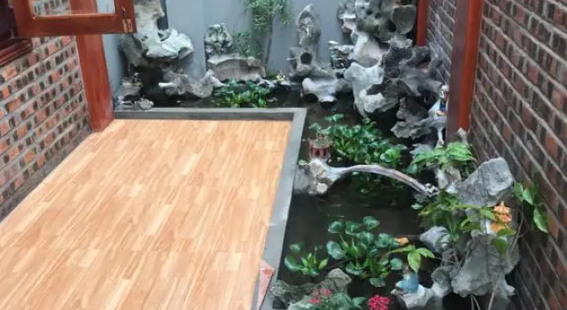 Номер Standard Tam Coc Cozy Homestay