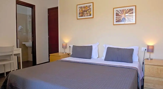 Номер Standard Hotel Ristorante Centosedici