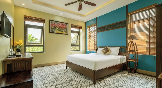 Номер Superior LumiGarden Tam Coc Resort