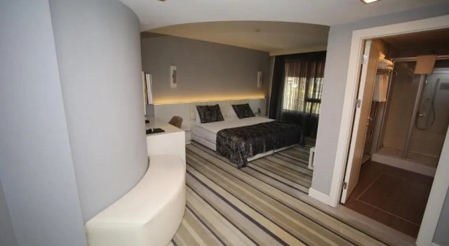 Двухместный номер Standard Grand Nora Hotel