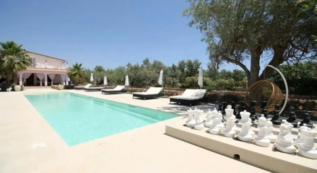 Номер Standard Residence Noto Marina