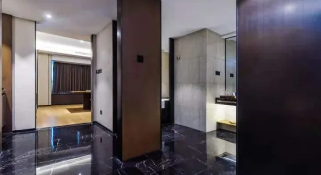 Люкс Business Kuanrong All Suite Hotel Chongqing Jiangbei Yuanzhu