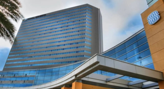 The Royal Sonesta Houston Galleria