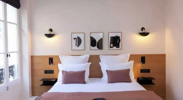 Номер Superior Hôtel Tinah