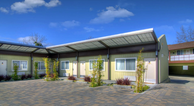 The Zen Hotel Palo Alto, Забронировать Отель Пало-Альто Silicon Valley
