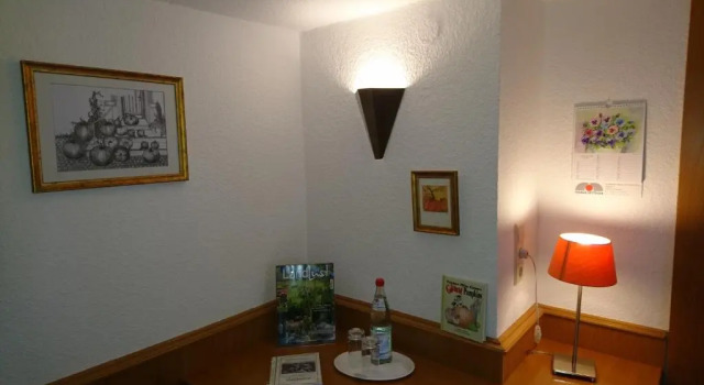 Двухместный номер Standard Pension Landhaus Fischer