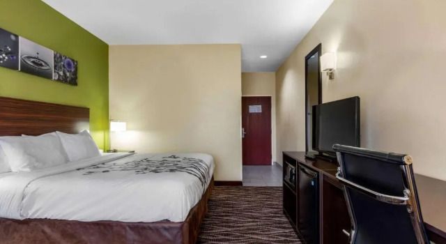 Номер Standard Sleep Inn & Suites Millbrook - Prattville