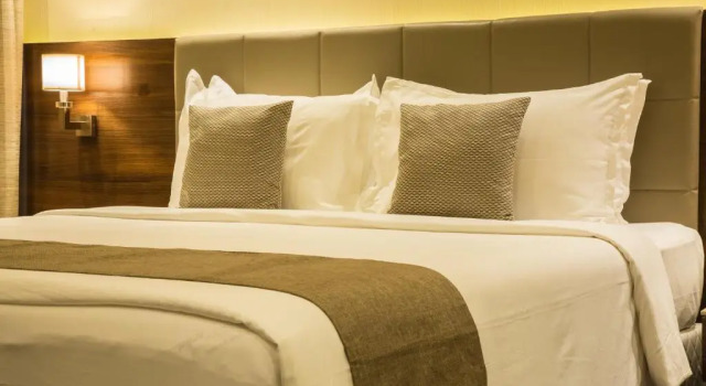 Двухместный номер Standard Iscon The Fern Resort & Spa, Bhavnagar