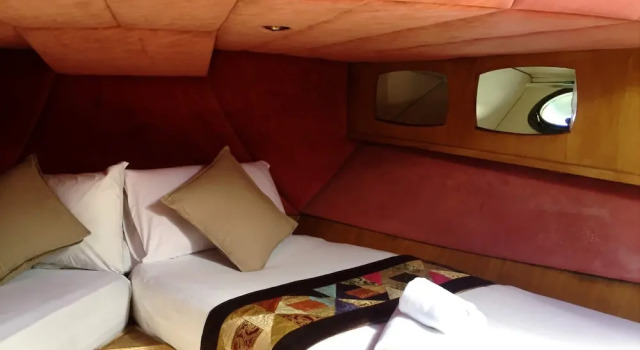 Номер Standard Dream House Boat