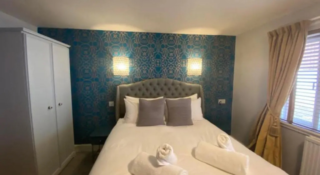 Номер Economy Achray House Restaurant with Rooms