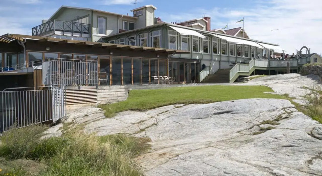 Smögens Hafvsbad, Book Hotel Kungshamn 
