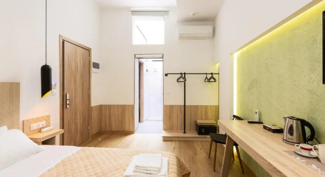 Номер Standard Ark 68 City Rooms