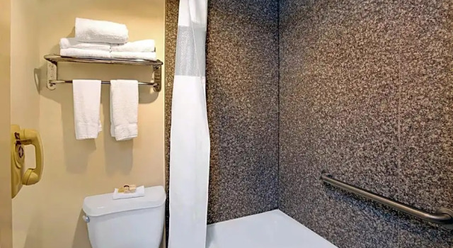 Двухместный люкс Ramada by Wyndham Pasadena