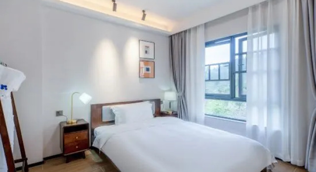 Люкс с 2 комнатами с видом на озеро Spriing Woods Guesthouse