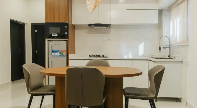 Апартаменты George Residence Kaura Abuja