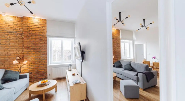 Апартаменты Executive Way2Stay Old Town