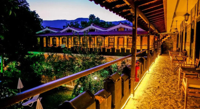 Двухместный номер Deluxe Manastırhan Otel Kazdağları