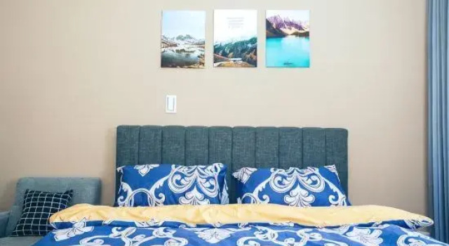 Люкс Executive 谷園酒店公寓Good Garden Apartment