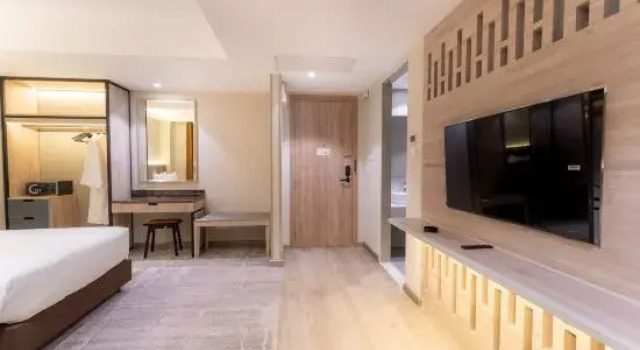 Студия The Skye Phnom Penh Hotel & Apartments