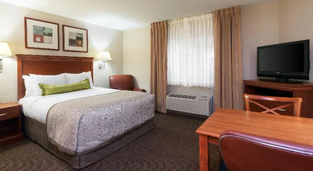 Номер Standard Candlewood Suites Reading by IHG