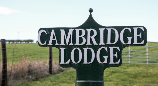Hytte Cambridge Lodge