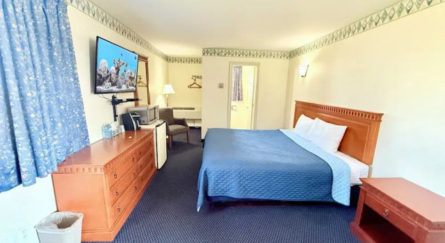 Номер Standard Vaughan Inn