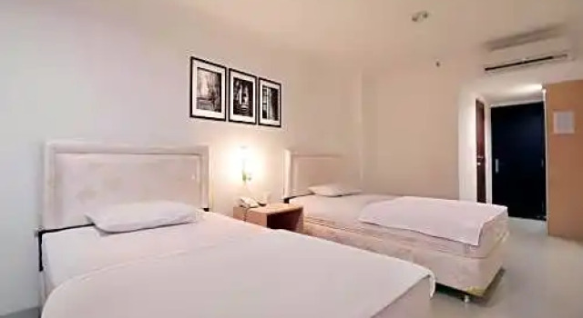 Номер Superior Wisma Inkopdit