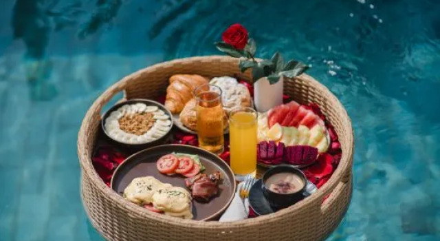 6 mins to La Brisa, Dream Stay Canggu No. 2