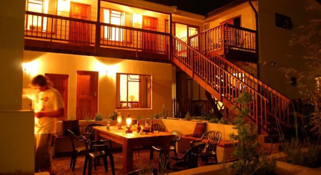 Little Brak Beach House