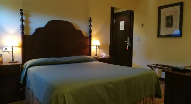 Номер Standard Hotel Pazo de Lestrove by Pousadas de Compostela