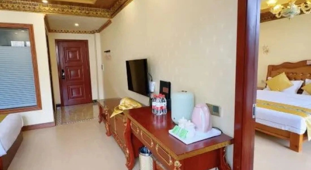 Люкс Xueyu Palace Hotel