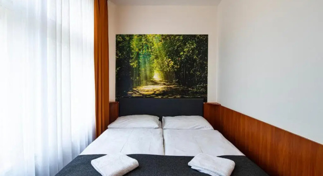 Двухместный номер Classic Hotel Zlatá Váha