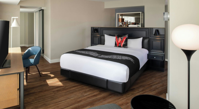 Номер Premier W Boston