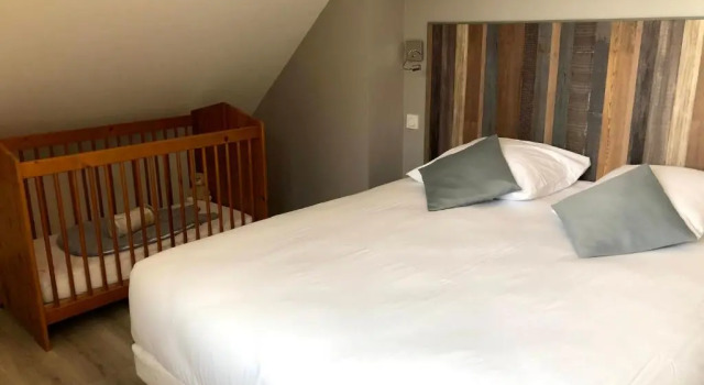 Les pierres de Lecq, Rezervovat Hotel Hotely v Port-Bail-sur-Mer s parkováním, Parkování